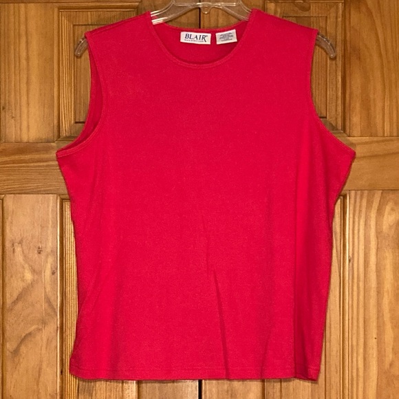 NWOT Blair Sleeveless Top Size L - Picture 1 of 10